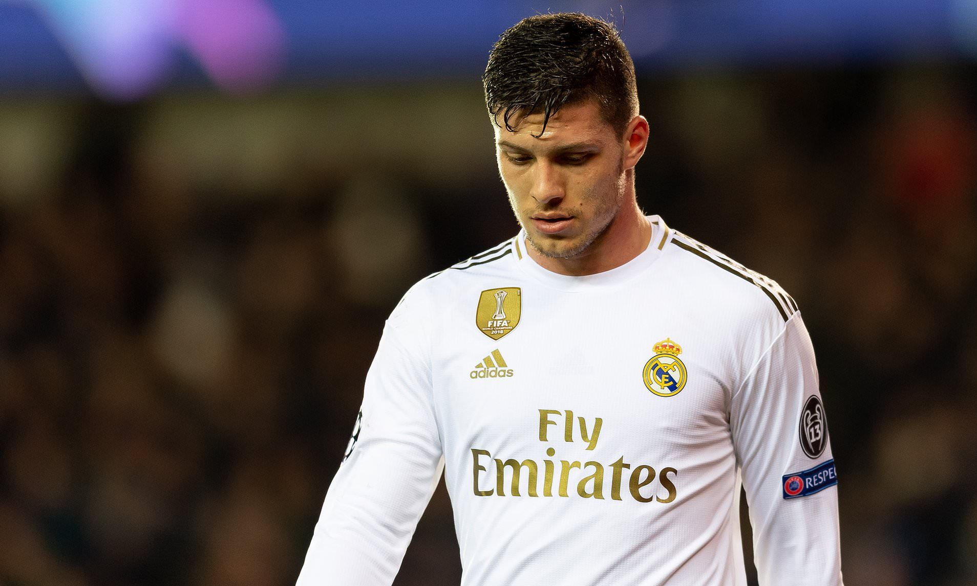 Para Striker Gagal Real Madrid Sebelum Jovic